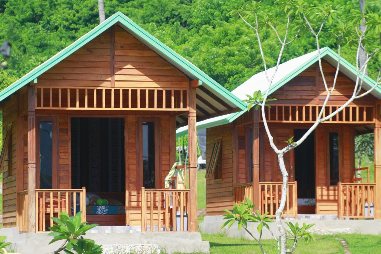 סקוטונג Beach Camp Lombok מראה חיצוני תמונה