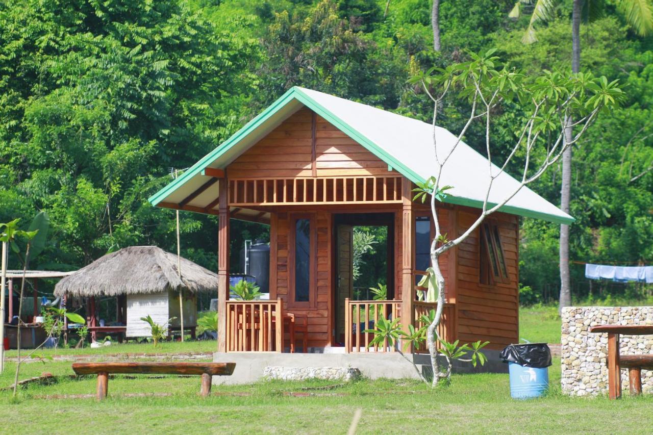 סקוטונג Beach Camp Lombok מראה חיצוני תמונה