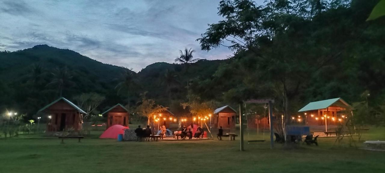 סקוטונג Beach Camp Lombok מראה חיצוני תמונה